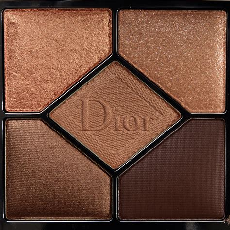 dior poncho palette